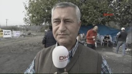 Soma- Danıştay Kararı Köylülerin Eline Ulaştı Muhtar Açıkladı