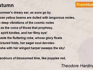 Theodore Harding Rand - Autumn