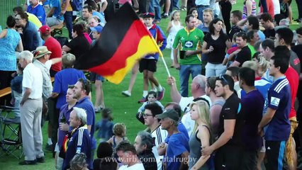 North in the South: Germany travel to Namibia to hone their rugby skills