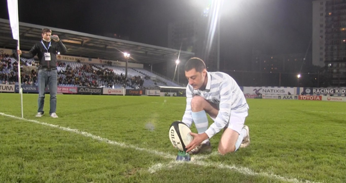 RM 92 vs AB - Un jour à Colombes