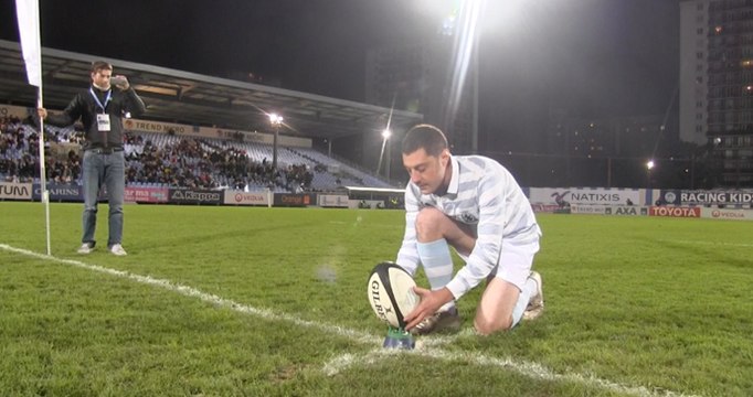 RM 92 vs AB - Un jour à Colombes