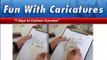 How to draw caricatures with photoshop - Learn To Draw Caricatures