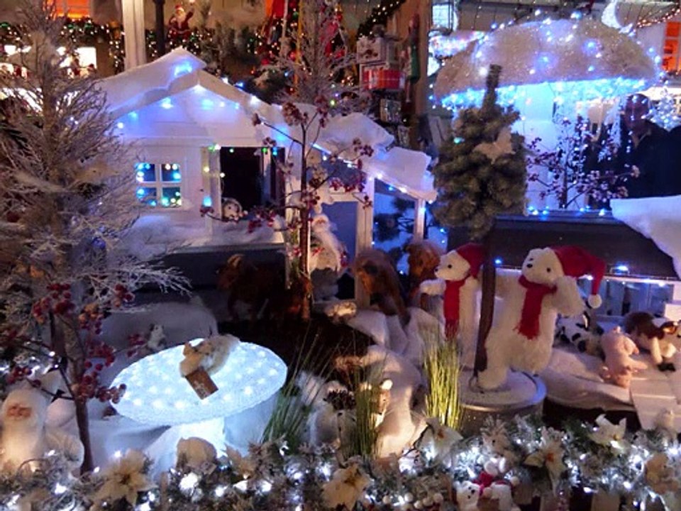 bienvenue au marcher de noel a floralie garden a betheny 2014