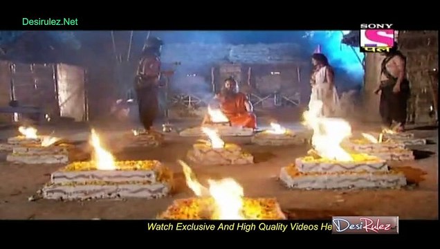 Singhasan Battisi 10th November 2014 pt2