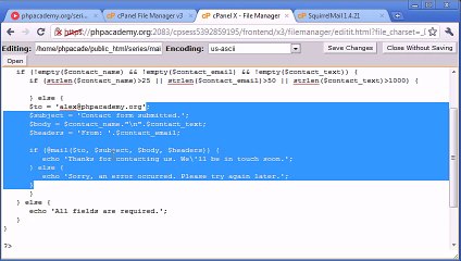 103 Beginner PHP heavendropsi