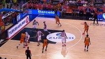 Focus on: Romain Sato, Valencia Basket