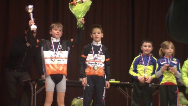 Cyclo cross Pierre de Bresse pupilles 09Nov. 2014