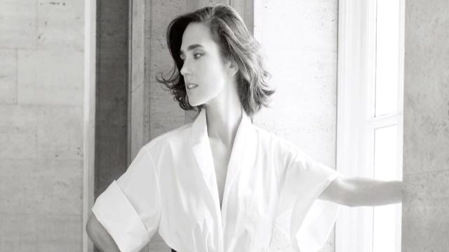 Allure Insiders - Jennifer Connelly Lets Go of Her Long Hair