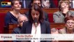 Cécile Duflot a "les épaules pour 2017" et les chevilles qui enflent