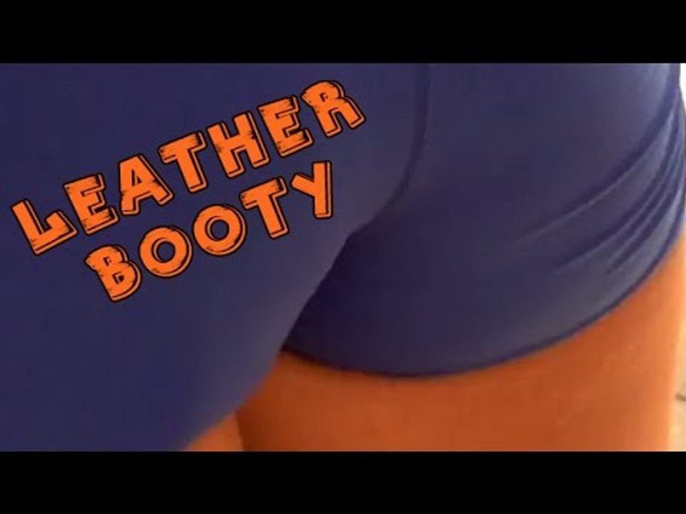 Booty Bites - Leather Booty - BB4