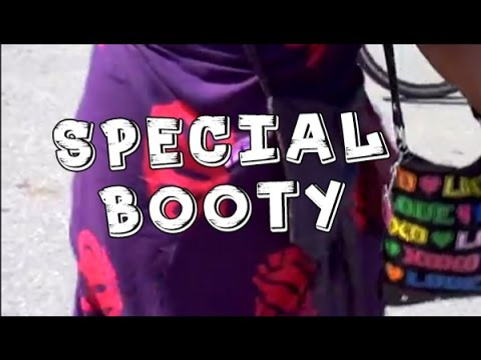 Booty Bites - Special Booty - BB2