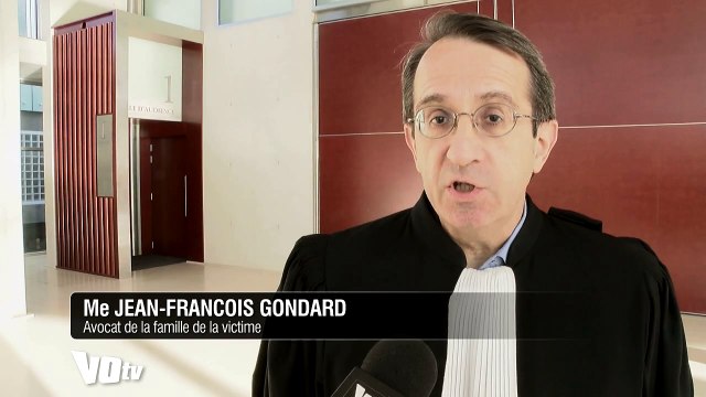 VOTV ITW Me Jean-François Gondard - Le procès de la violence conjugale