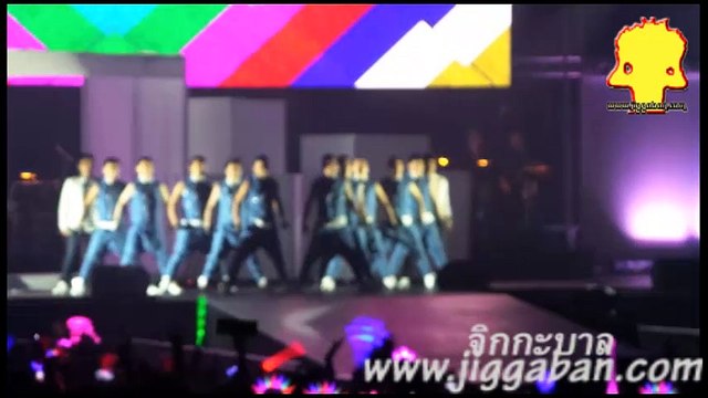 HiLight คิดถึง D2B LIVE CONCERT 2014 - แดน บีม บิ๊ก แจ๊ค แพทตี้ พิม ออย