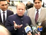 PM Nawaz arrives in Germany on 2-day official visit-Geo Reports-10 Nov 2014