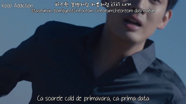 2AM ~ 나타나 주라 (Over the Destiny) MV [Romanian | Han | Rom] Sub \ HD