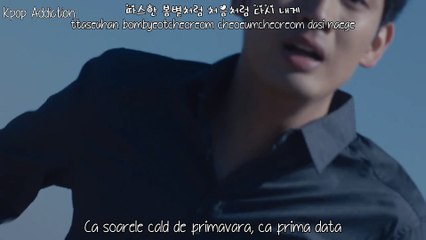 2AM ~ 나타나 주라 (Over the Destiny) MV [Romanian | Han | Rom] Sub \ HD