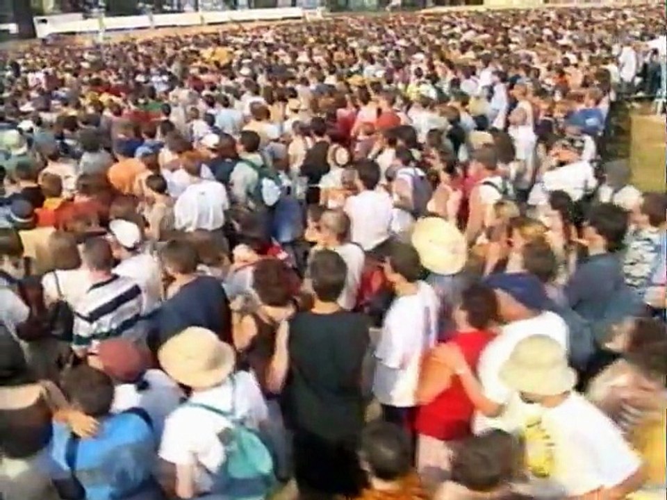Vieilles Charrues 2001 - M - Day One - Joe Cooker
