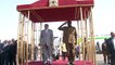 Burkina Faso: le président de l'Union Africaine à Ouagadougou
