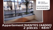 Location - Appartement - NANTES (44000)  - 48m²
