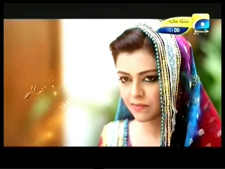 Malika e Aliya  Episode 40 By Geo tv - 1