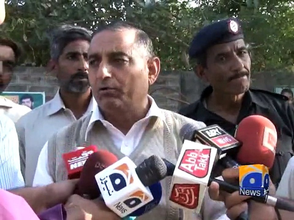 Kot Radha Kishen case: SC seeks justification from govt-Geo Reports-10 Nov 2014