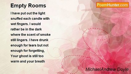 MichaelAndrew Doyle - Empty Rooms