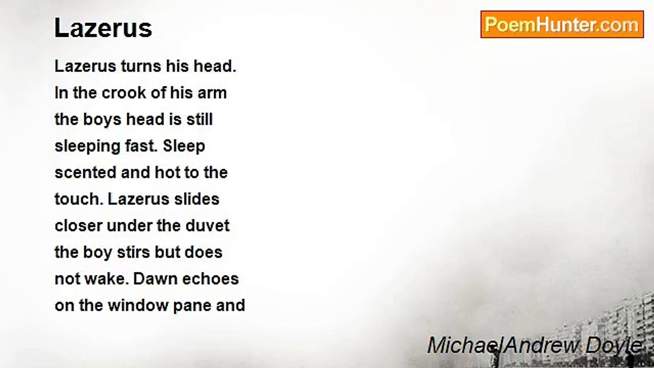 MichaelAndrew Doyle - Lazerus