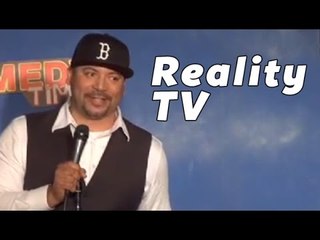 Quicklaffs - Key Lewis - Reality TV