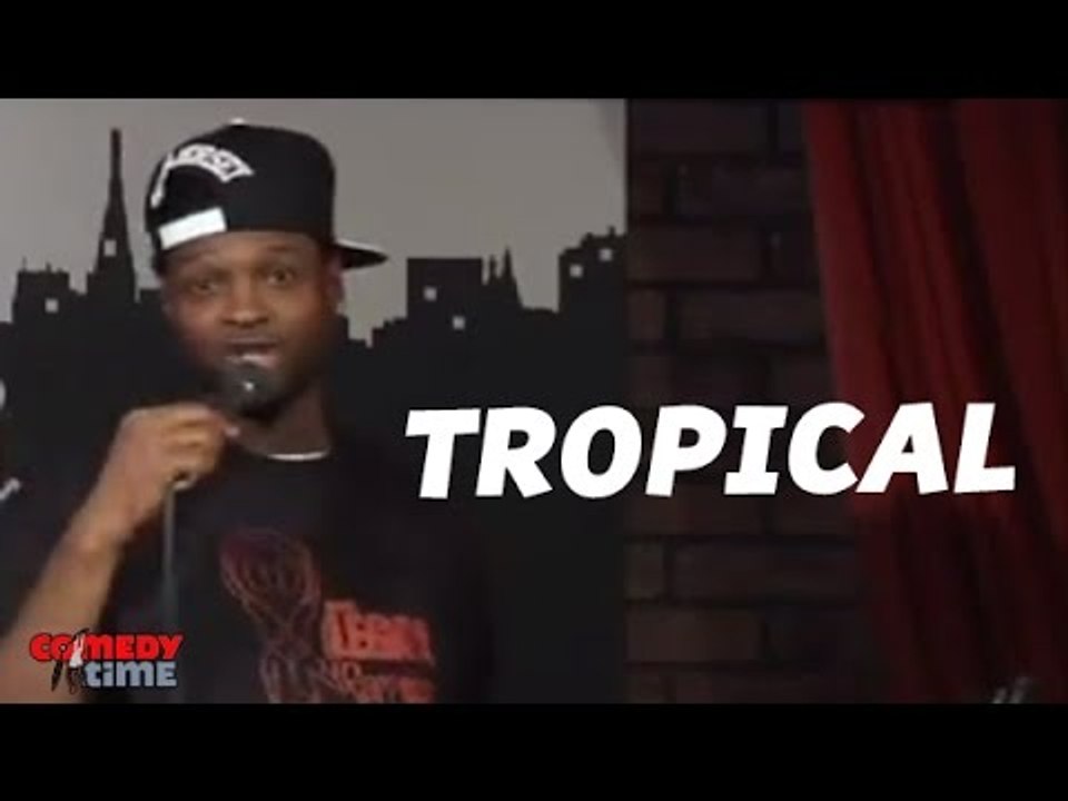 Quicklaffs - Derek Gaines - Tropical