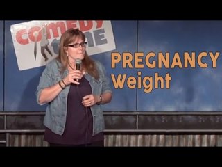 Quicklaffs - Stephanie Blum - Pregnancy Weight