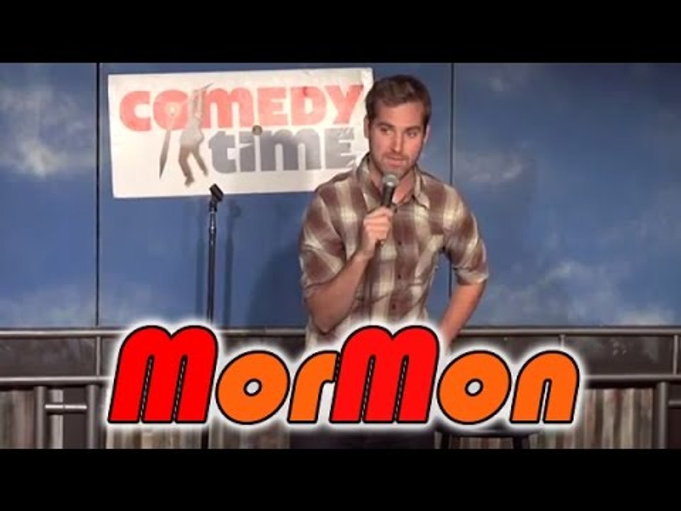 Quicklaffs - Ryan Budds - Mormon