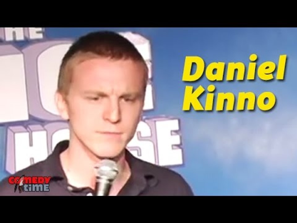 Quicklaffs - Daniel Kinno Stand Up Comedy
