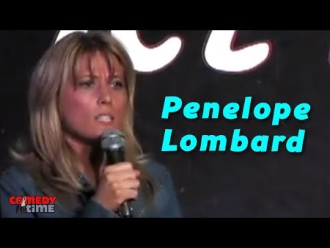 Quicklaffs - Penelope Lombard Stand Up Comedy