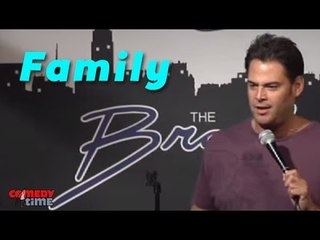 Quicklaffs - Mark DeMayo - Family