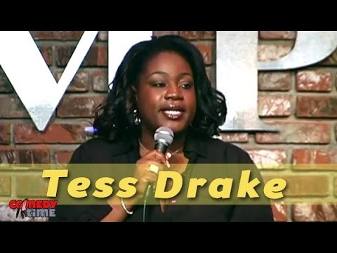Quicklaffs - Tess Drake Stand Up Comedy