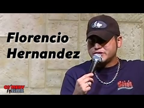 Quicklaffs - Florencio Hernandez Stand Up Comedy