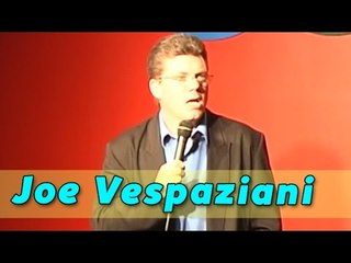 Quicklaffs - Joe Vespaziani Stand Up Comedy