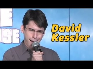 Quicklaffs - David Kessler Stand Up Comedy