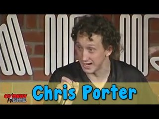 Quicklaffs - Chris Porter Stand Up Comedy