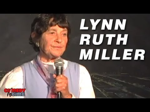 Quicklaffs - Lynn Ruth Miller Stand Up Comedy