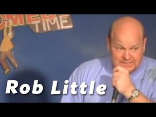 Quicklaffs - Rob Little Stand Up Comedy