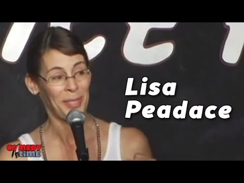 Quicklaffs - Lisa Peadace Stand Up Comedy
