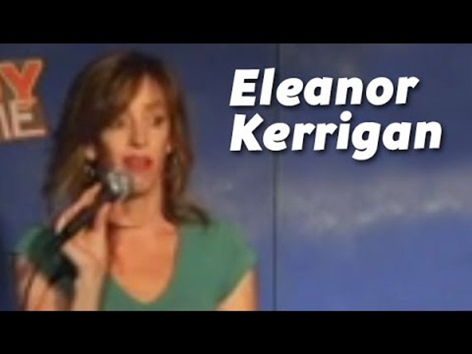 Quicklaffs - Eleanor Kerrigan Stand Up Comedy