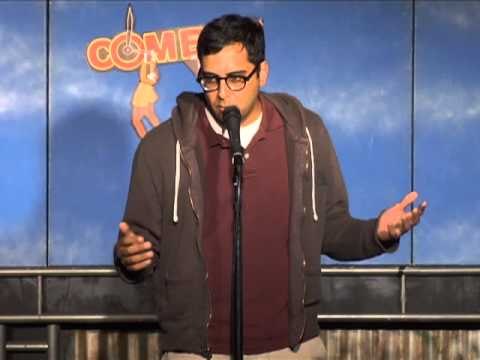 Quicklaffs - Raj Desai Stand Up Comedy