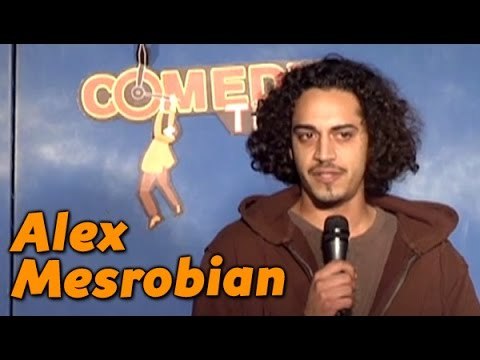 Quicklaffs - Alex Mesrobian Stand Up Comedy