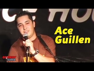 Quicklaffs - Ace Guillen Stand Up Comedy