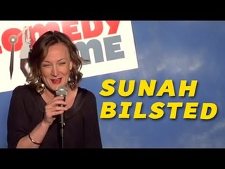Quicklaffs - Sunah Bilsted Stand Up Comedy