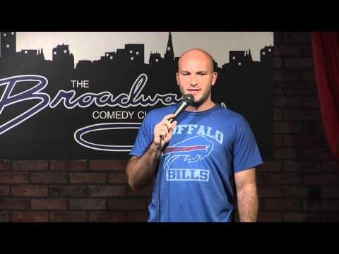 Quicklaffs - Chris Burns: Dating Fail