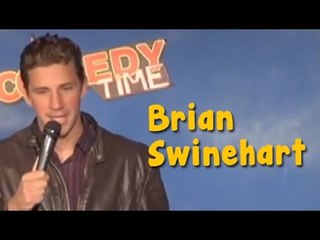 Quicklaffs - Brian Swinehart Stand Up Comedy