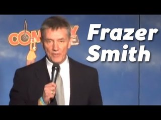 Quicklaffs - Frazer Smith Stand Up Comedy